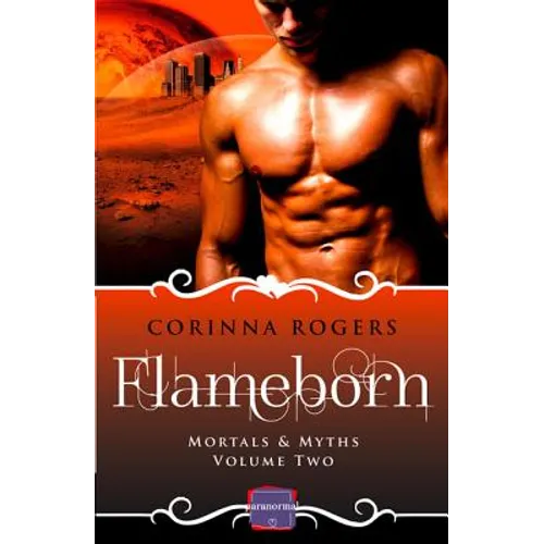 Flameborn: Harperimpulse Paranormal Romance