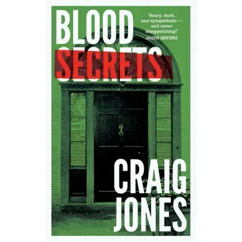 Blood Secrets (Valancourt 20th Century Classics)