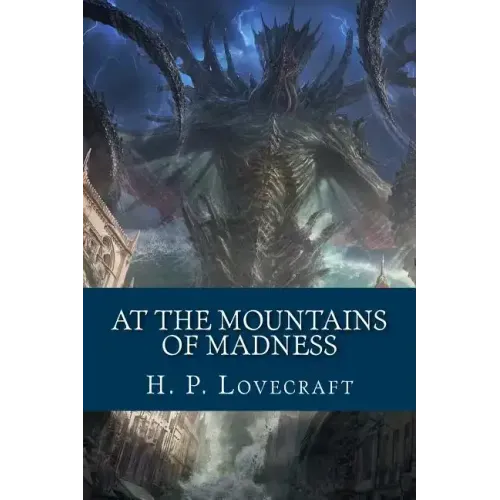 At The Mountains of Madness
