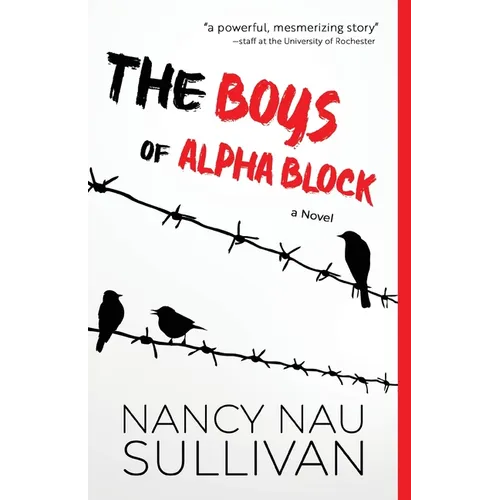 The Boys of Alpha Block