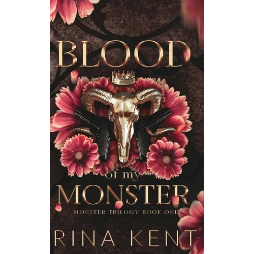 Blood of My Monster: Special Edition Print