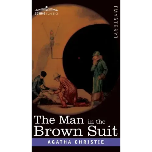 The Man in the Brown Suit
