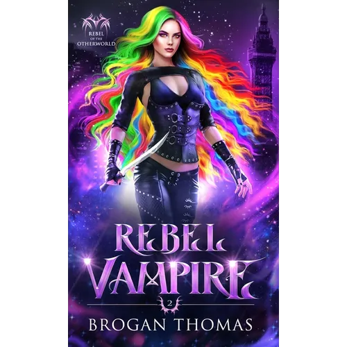 Rebel Vampire