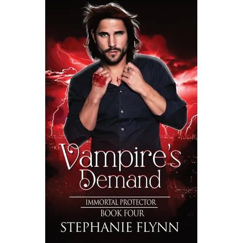 Vampire's Demand: A Steamy Paranormal Urban Fantasy Romance
