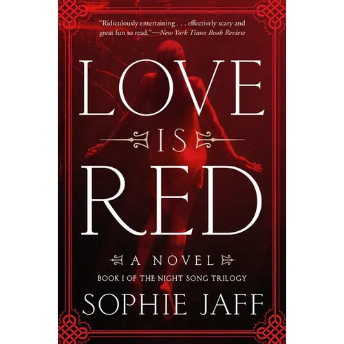 Love Is Red