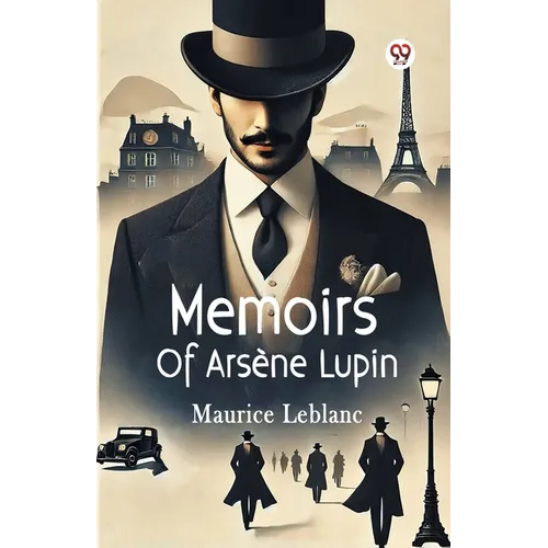 Memoirs Of Arsene Lupin
