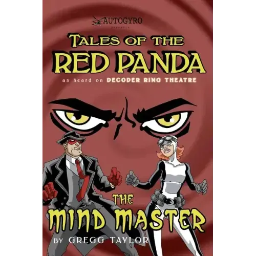 Tales of the Red Panda: The Mind Master