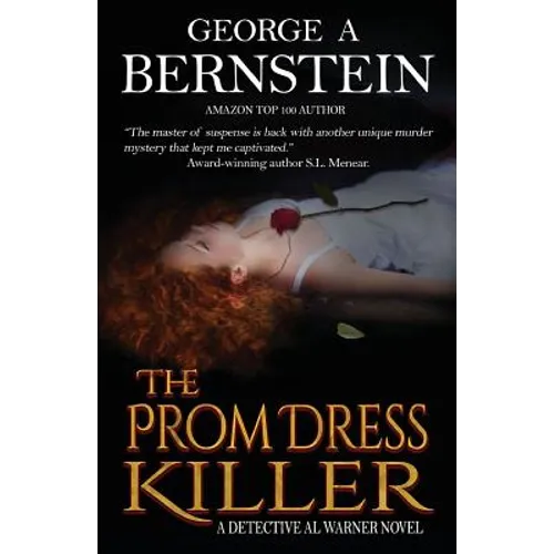 The Prom Dress Killer: A Detective Al Warner Suspense