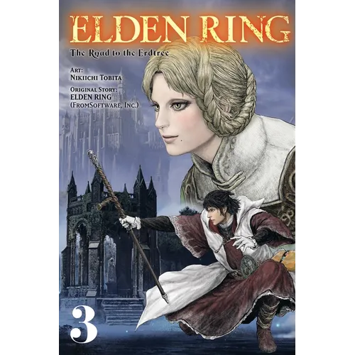Elden Ring: The Road to the Erdtree, Vol. 3