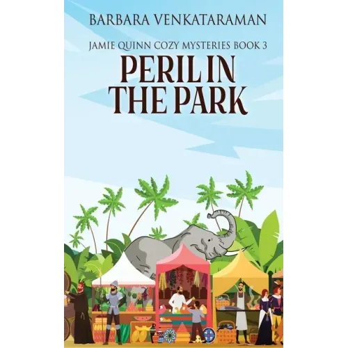 Peril In The Park