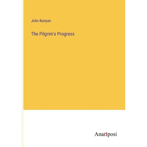 The Pilgrim's Progress - Paperback