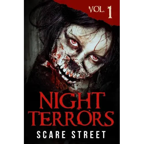 Night Terrors Vol. 1: Short Horror Stories Anthology