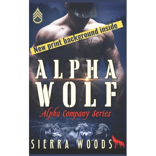 Alpha Wolf: A Paranormal Military Shifter Romance