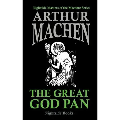 Great God Pan (Nightside Masters of the Macabre Series)