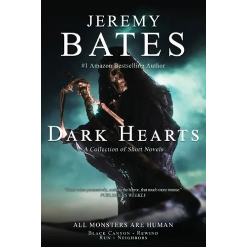 Dark Hearts: A collection of short novels