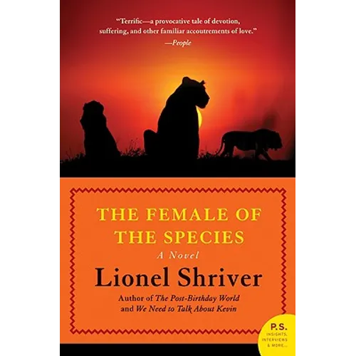 The Female of the Species