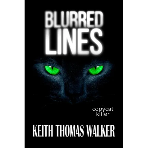 Blurred Lines Copycat Killer: Copycat Killer