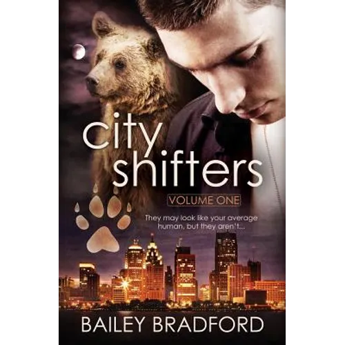 City Shifters: Vol 1