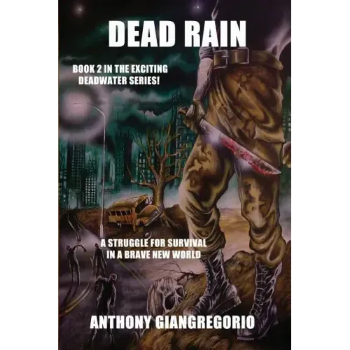Deadrain (Deadwater Series: Book 2)