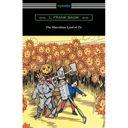 The Marvelous Land of Oz