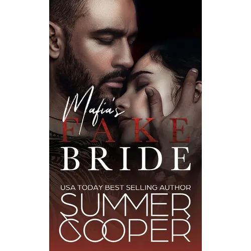 Mafia's Fake Bride: A Fake Marriage Contemporary Romance (Hardback)