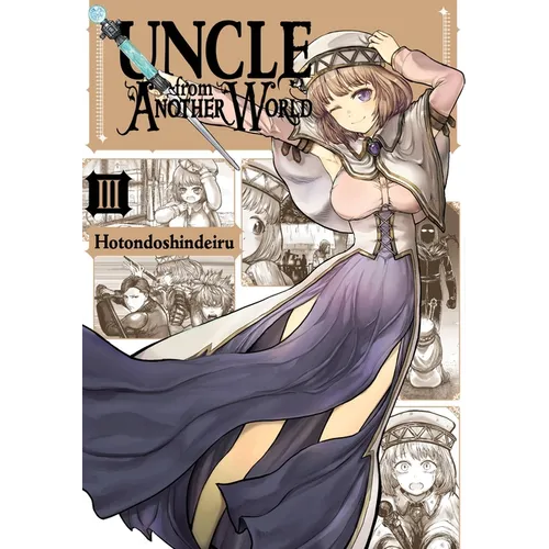 Uncle from Another World, Vol. 3: Volume 3