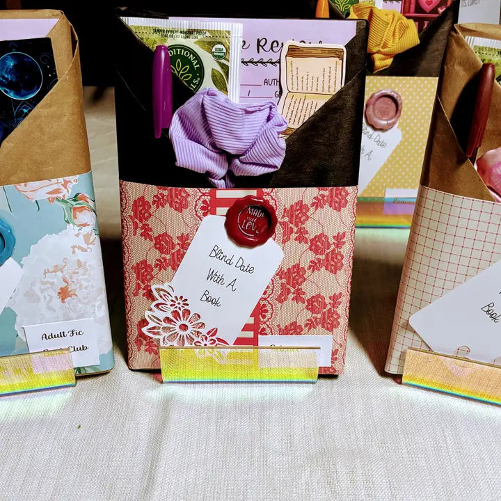 Blind Date With a Book