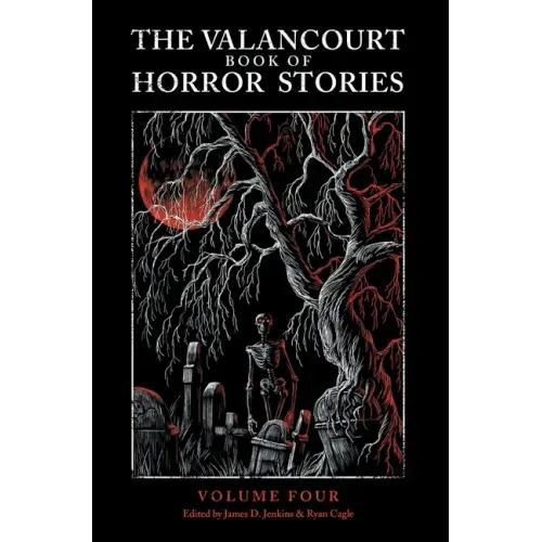 The Valancourt Book of Horror Stories, volume 4