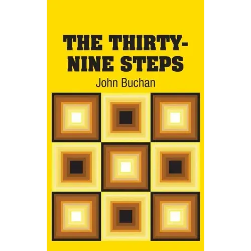 The Thirty-Nine Steps