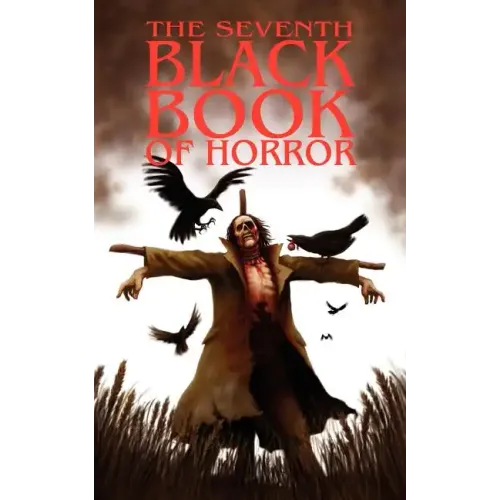 The Seventh Black Book of Horror