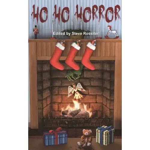 Ho Ho Horror: Christmas Horror Fiction
