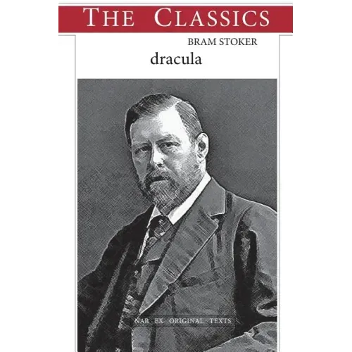 Bram Stoker, Dracula