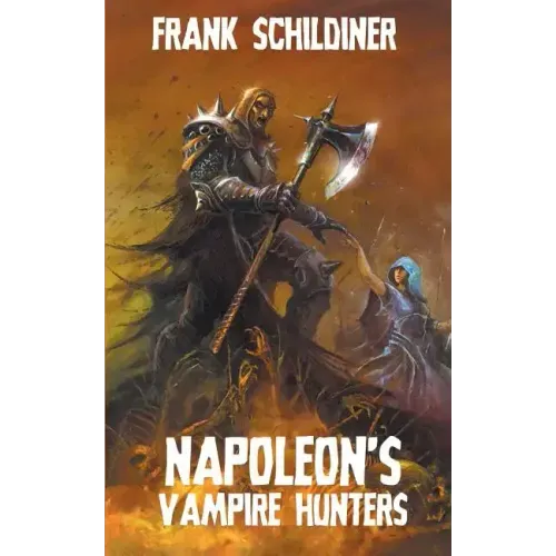 Napoleon's Vampire Hunters