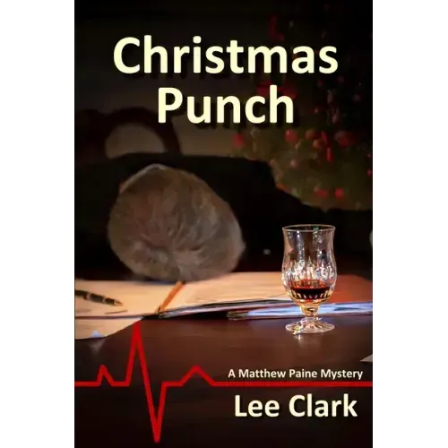Christmas Punch: A Matthew Paine Mystery