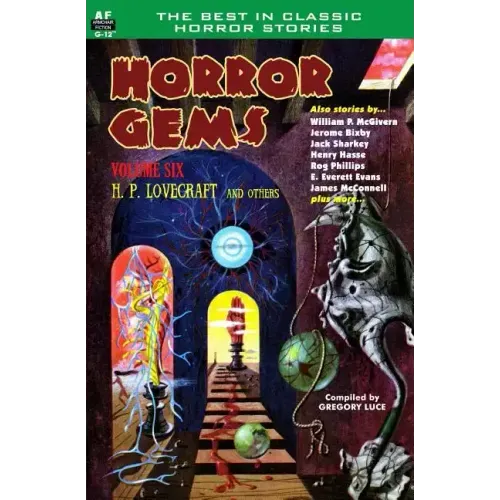 Horror Gems, Volume Six, H. P. Lovecraft and Others