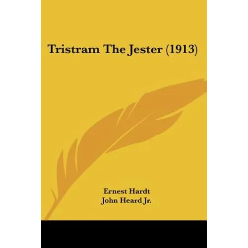 Tristram The Jester (1913)