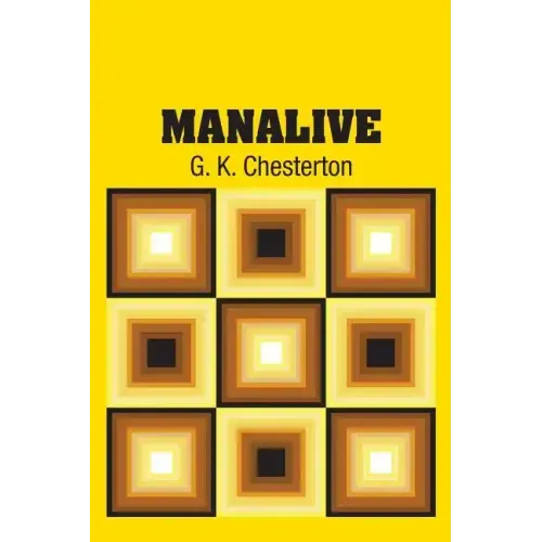 Manalive