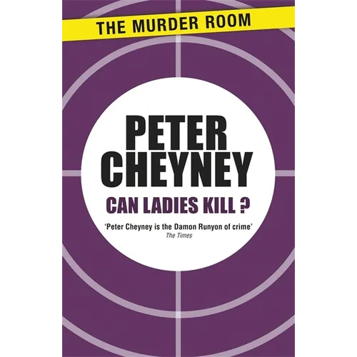 Can Ladies Kill?