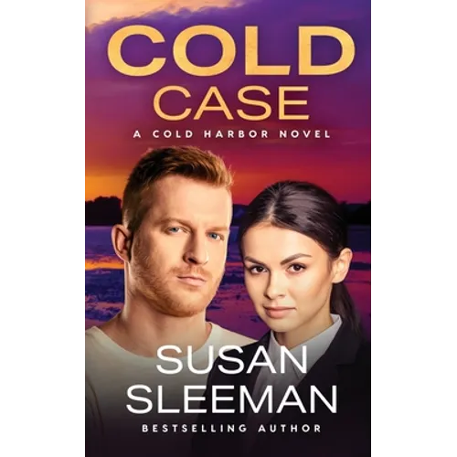 Cold Case: Cold Harbor - Book 4