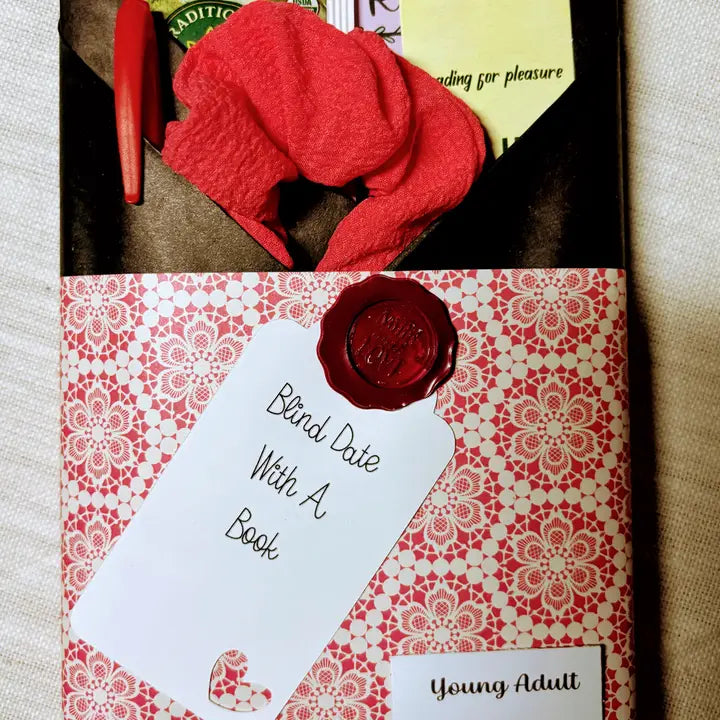 Blind Date With a Book