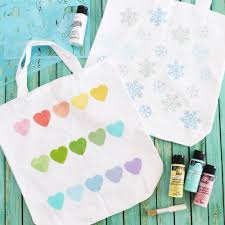 DIY Tote Painting Kit