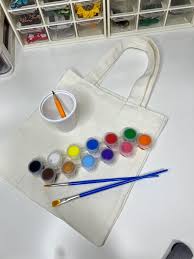 DIY Tote Painting Kit