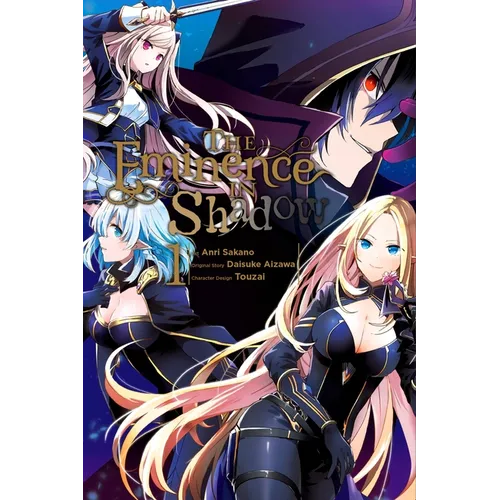 The Eminence in Shadow, Vol. 1 (Manga): Volume 1