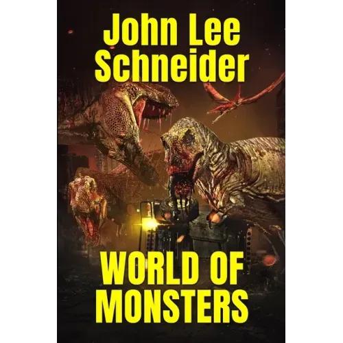 World Of Monsters