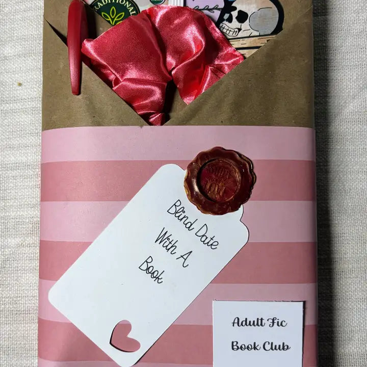 Blind Date With a Book