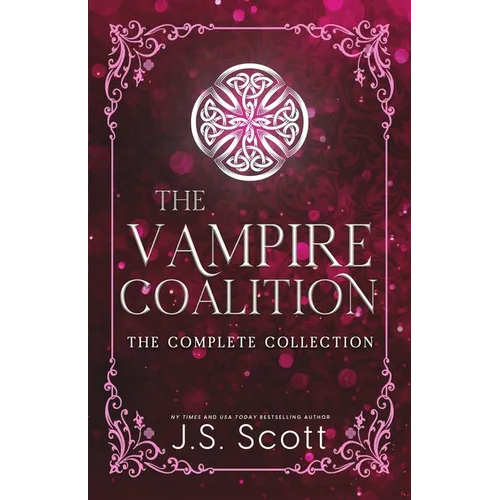 The Vampire Coalition: The Complete Collection: Ethan's Mate, Rory's Mate, Nathan's Mate, Liam's Mate, Daric's Mate