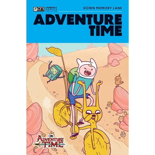 Adventure Time Oni Compact Comics Edition Vol. 1: Down Memory Lane