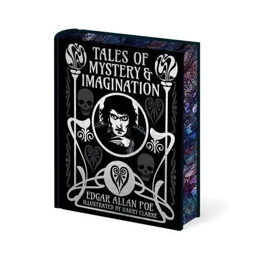 Edgar Allan Poe's Tales of Mystery & Imagination: Illustrated by Harry Clarke
