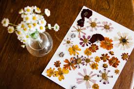 DIY Resin Floral Keychain Kit