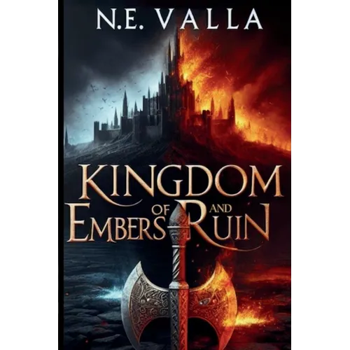 Kingdom of Embers and Ruin